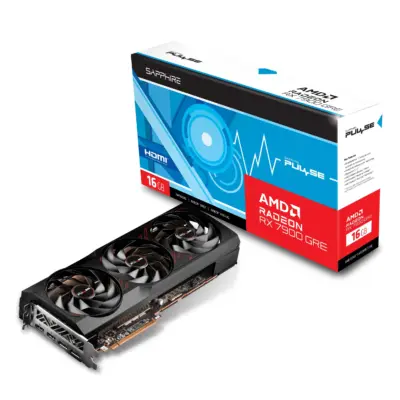 Sapphire PULSE AMD Radeon RX 7900 GRE 16 GB - Afbeelding 2