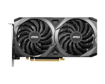 MSI GeForce RTX 3060 VENTUS 2X 12G OC - GF RTX 3060 - 12 GB GDDR6 - Afbeelding 2