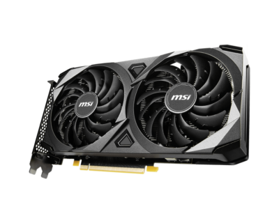 MSI GeForce RTX 3060 VENTUS 2X 12G OC - GF RTX 3060 - 12 GB GDDR6 - Afbeelding 3