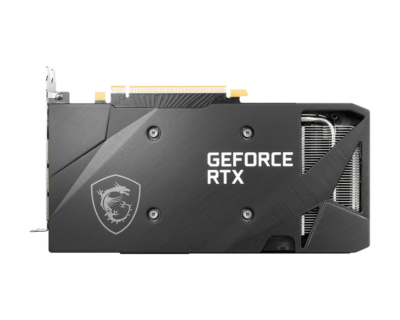 MSI GeForce RTX 3060 VENTUS 2X 12G OC - GF RTX 3060 - 12 GB GDDR6 - Afbeelding 4