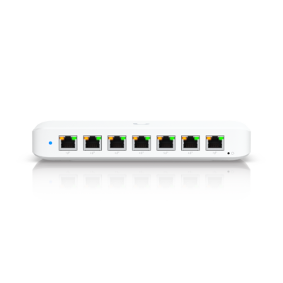 Ubiquiti USW-Ultra | UniFi Switch Ultra – 8× GbE, 7× PoE+ - Afbeelding 3