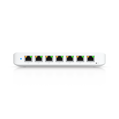 Ubiquiti USW-Ultra | UniFi Switch Ultra – 8× GbE, 7× PoE+ - Afbeelding 4