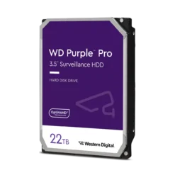 WD Purple Pro WD221PURP - 22 TB - 7200 tpm