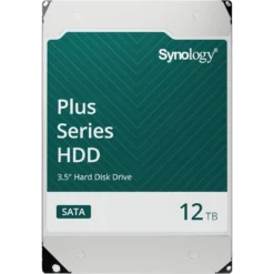 Synology HAT3310 - 12 TB - intern - 3.5" - SATA 6Gb/s - 7200 tpm -buffer: 512 MB