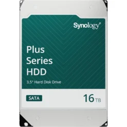 Synology HAT3310 - 16 TB - intern - 3.5" - SATA 6Gb/s - 7200 tpm -buffer: 512 MB