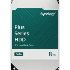 Synology HAT3310 - 8 TB - intern - 3.5" - SATA 6Gb/s - 7200 tpm -buffer: 256 MB