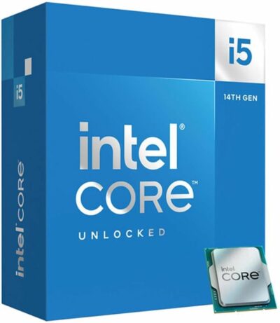 Intel Core i5 14600K / 3.5 GHz processor