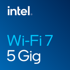 Intel Wi-Fi 7 BE202 - No vPro - M.2 2230