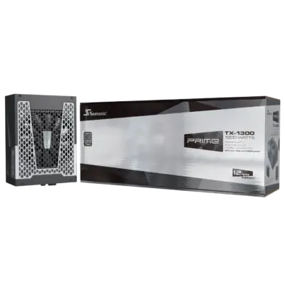 Seasonic PRIME TX ATX 3.0 Series - 1300 Watt - 80 PLUS Titanium