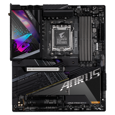 Gigabyte X670E AORUS XTREME - E-ATX - Socket AM5 - AMD X670 chipset - DDR5 - Afbeelding 2