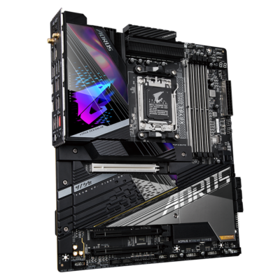 Gigabyte X670E AORUS XTREME - E-ATX - Socket AM5 - AMD X670 chipset - DDR5 - Afbeelding 4