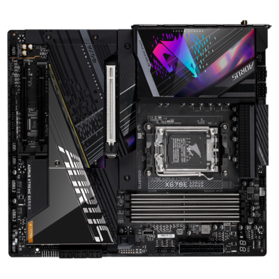 Gigabyte X670E AORUS XTREME - E-ATX - Socket AM5 - AMD X670 chipset - DDR5 - Afbeelding 5