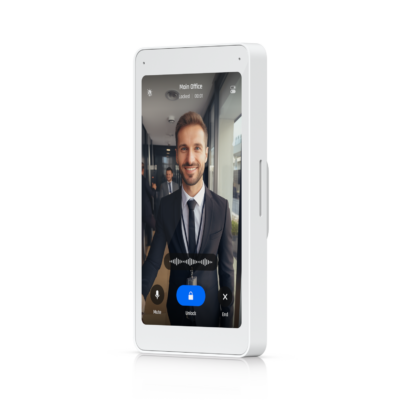 Ubiquiti UA-Intercom-Viewer-3 | UniFi Intercom Viewer - 3-pack - 5-inch PoE-binnenmonitor - Afbeelding 4