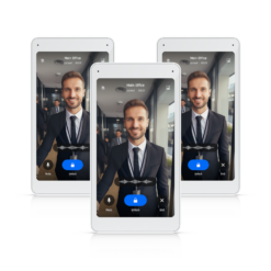 Ubiquiti UniFi Access Intercom Viewer - 3-pack