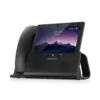 UniFi Phone Touch Max zwart – productfoto (foto-6)