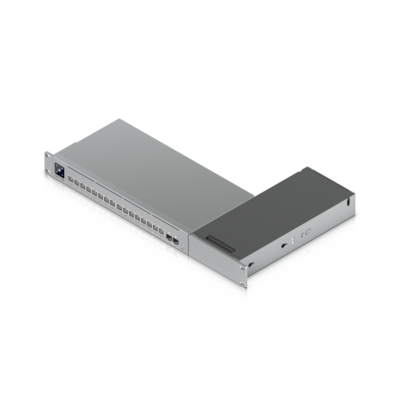 Ubiquiti UACC-Pro-Max-16-RM | UniFi Pro Max 16 Rack Mount – 1U montage - Afbeelding 3