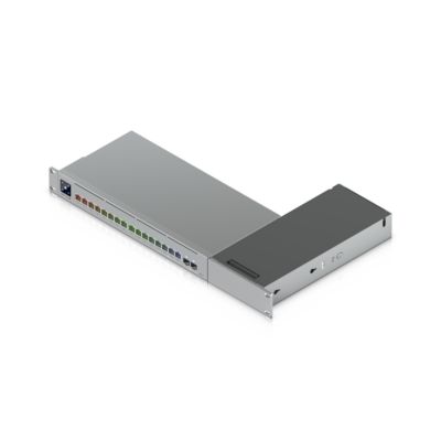 Ubiquiti UACC-Pro-Max-16-RM | UniFi Pro Max 16 Rack Mount – 1U montage - Afbeelding 4
