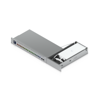 Ubiquiti UACC-Pro-Max-16-RM | UniFi Pro Max 16 Rack Mount – 1U montage - Afbeelding 5