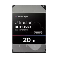 WD Ultrastar DC HC560 WUH722020BLE6L4 - 20 TB