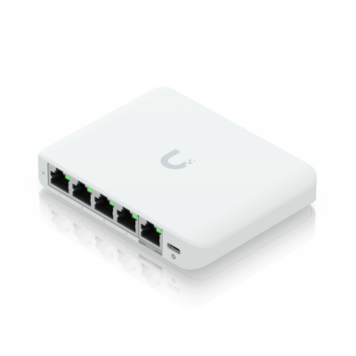 Ubiquiti USW-Flex-2.5G-5 | UniFi Switch Flex Mini 2.5G - Afbeelding 5