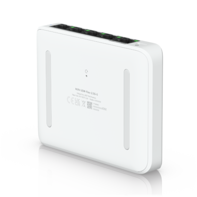 Ubiquiti USW-Flex-2.5G-5 | UniFi Switch Flex Mini 2.5G - Afbeelding 6