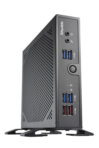 Shuttle XPC slim DS50U5 - Intel Core i5-1335U Processor (Gen 13) - Afbeelding 4