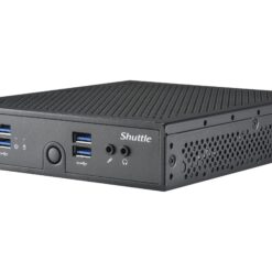 Shuttle XPC slim DS50U5 - Intel Core i5-1335U Processor (Gen 13)