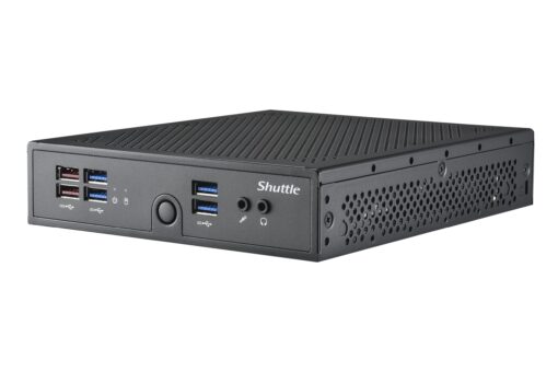 Shuttle XPC slim DS50U5 - Intel Core i5-1335U Processor (Gen 13)