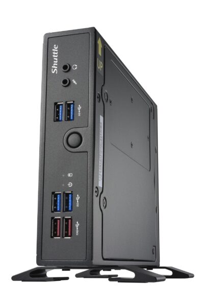 Shuttle XPC slim DS50U5 - Intel Core i5-1335U Processor (Gen 13) - Afbeelding 3