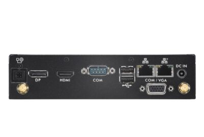 Shuttle XPC slim DS50U5 - Intel Core i5-1335U Processor (Gen 13) - Afbeelding 2