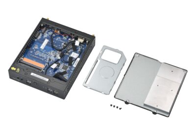Shuttle XPC slim DS50U5 - Intel Core i5-1335U Processor (Gen 13) - Afbeelding 7