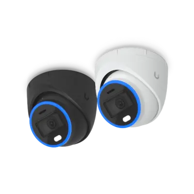 Ubiquiti UniFi Protect Camera AI Turret