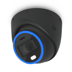 Ubiquiti UniFi Protect Camera AI Turret - zwart