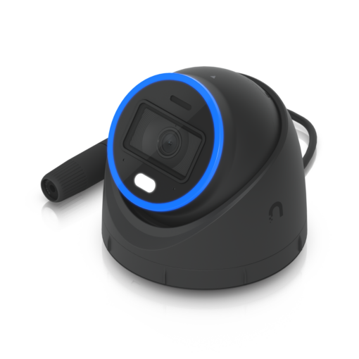 Ubiquiti UniFi Protect Camera AI Turret - zwart - Afbeelding 2