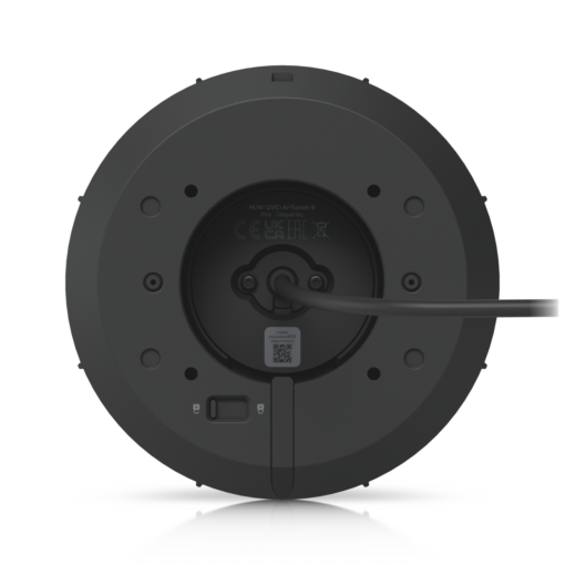 Ubiquiti UniFi Protect Camera AI Turret - zwart - Afbeelding 9