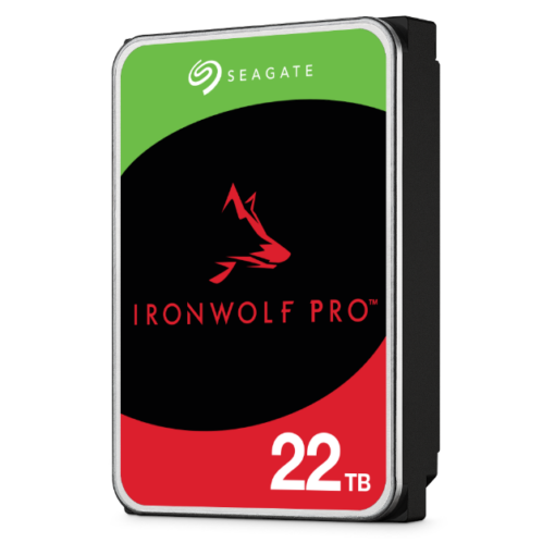 Seagate IronWolf Pro ST22000NT001 - 22 TB - SATA-600 - Recertified - 1 jaar garantie - Afbeelding 2