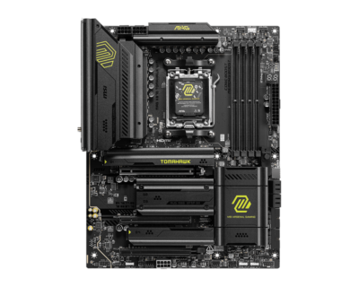 MSI MAG X870 TOMAHAWK WIFI - ATX - Socket AM5 - AMD X870