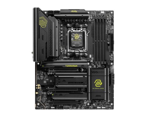 MSI MAG X870 TOMAHAWK WIFI - ATX - Socket AM5 - AMD X870 - Afbeelding 2