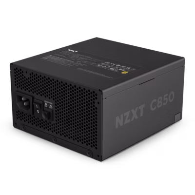 NZXT C850 - 850 Watt 80 PLUS Gold Fully Modular ATX 3.1 PSU - Afbeelding 3