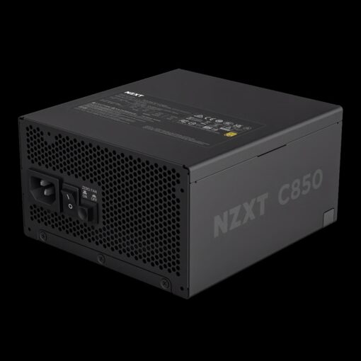 NZXT C850 - 850 Watt 80 PLUS Gold Fully Modular ATX 3.1 PSU - Afbeelding 3