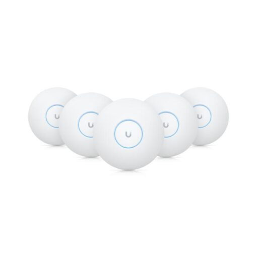 Ubiquiti UniFi 7 Pro - Wi-Fi 7 Access Point - 5-Pack