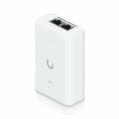 Ubiquiti 2.5G PoE+ Adapter (30W) - Open doos