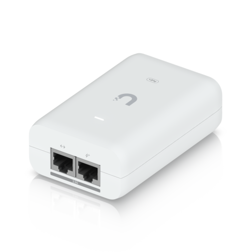 Ubiquiti 2.5G PoE+ Adapter (30W) - Afbeelding 5