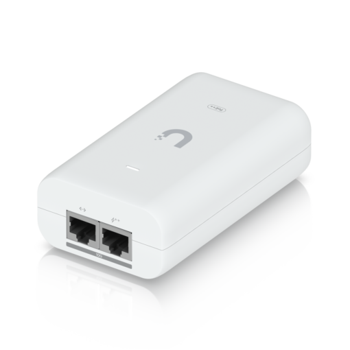 Ubiquiti 10G PoE++ Adapter (60W) - Afbeelding 4