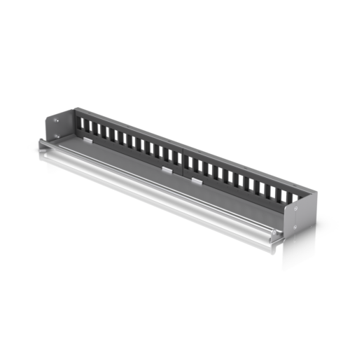 Ubiquiti 24-Port Blank Keystone Patch Panel - Afbeelding 2