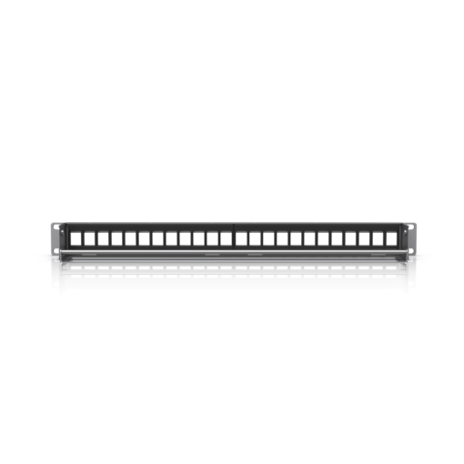 Ubiquiti 24-Port Blank Keystone Patch Panel - Afbeelding 6