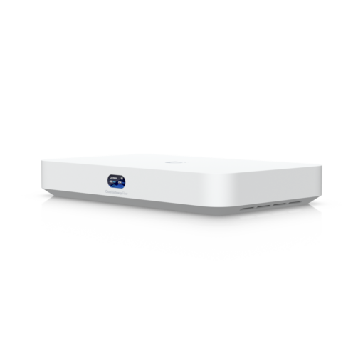 Ubiquiti UniFi Cloud Gateway Fiber - No storage