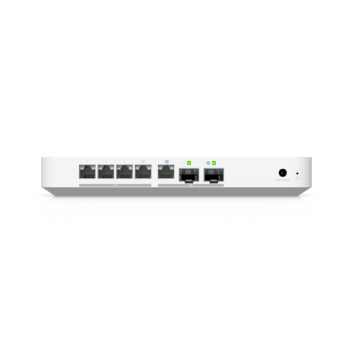 Ubiquiti UniFi Cloud Gateway Fiber - No storage - Afbeelding 5