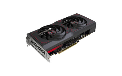 Sapphire PULSE AMD Radeon RX 7600 XT 16GB - Afbeelding 4