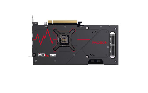 Sapphire PULSE AMD Radeon RX 7600 XT 16GB - Afbeelding 7